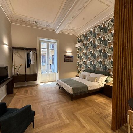 Galioto Sperlinga Luxury Boutique Apartments Палермо Экстерьер фото