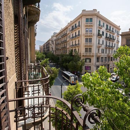 Galioto Sperlinga Luxury Boutique Apartments Палермо Экстерьер фото
