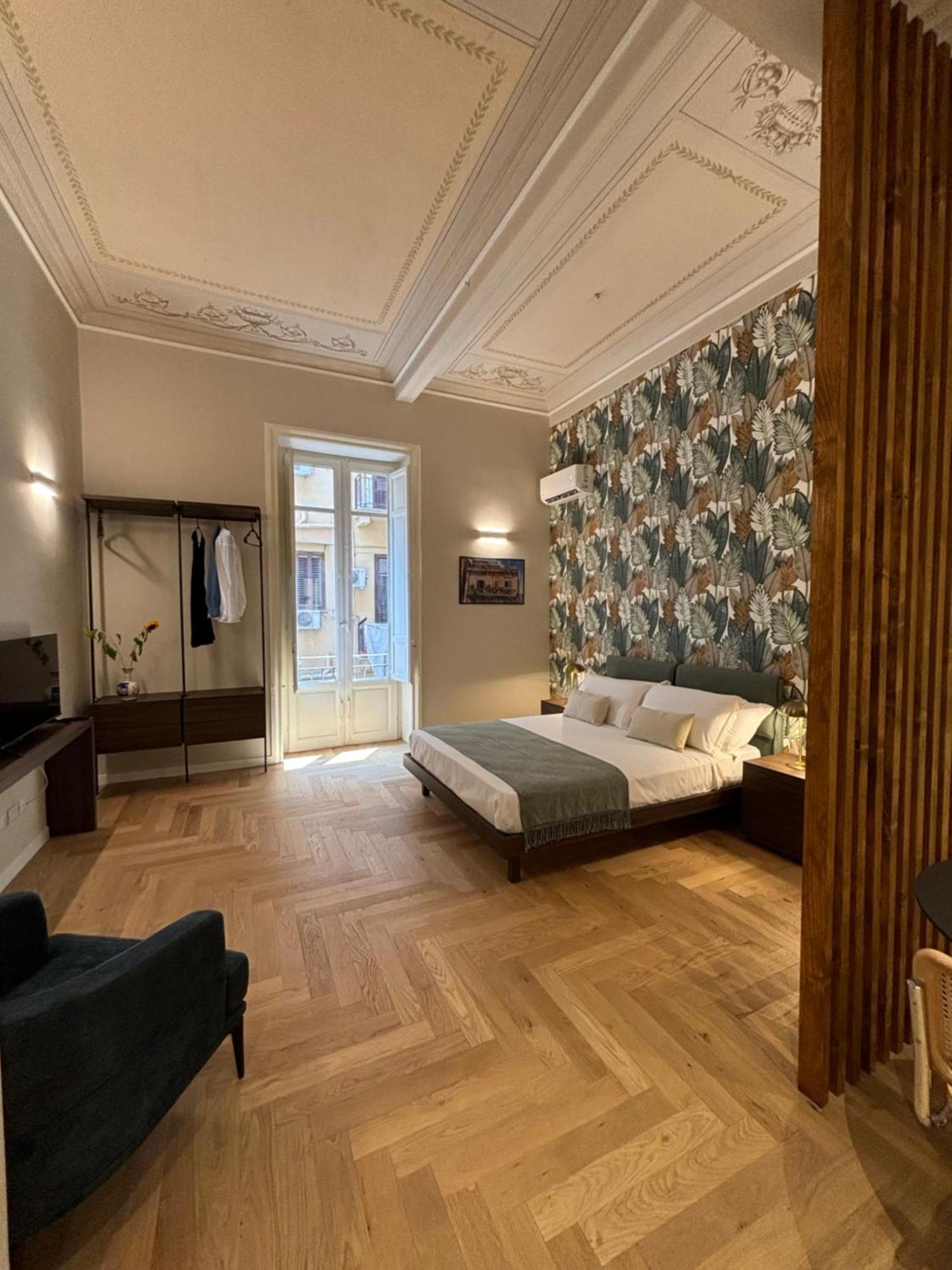 Galioto Sperlinga Luxury Boutique Apartments Палермо Экстерьер фото