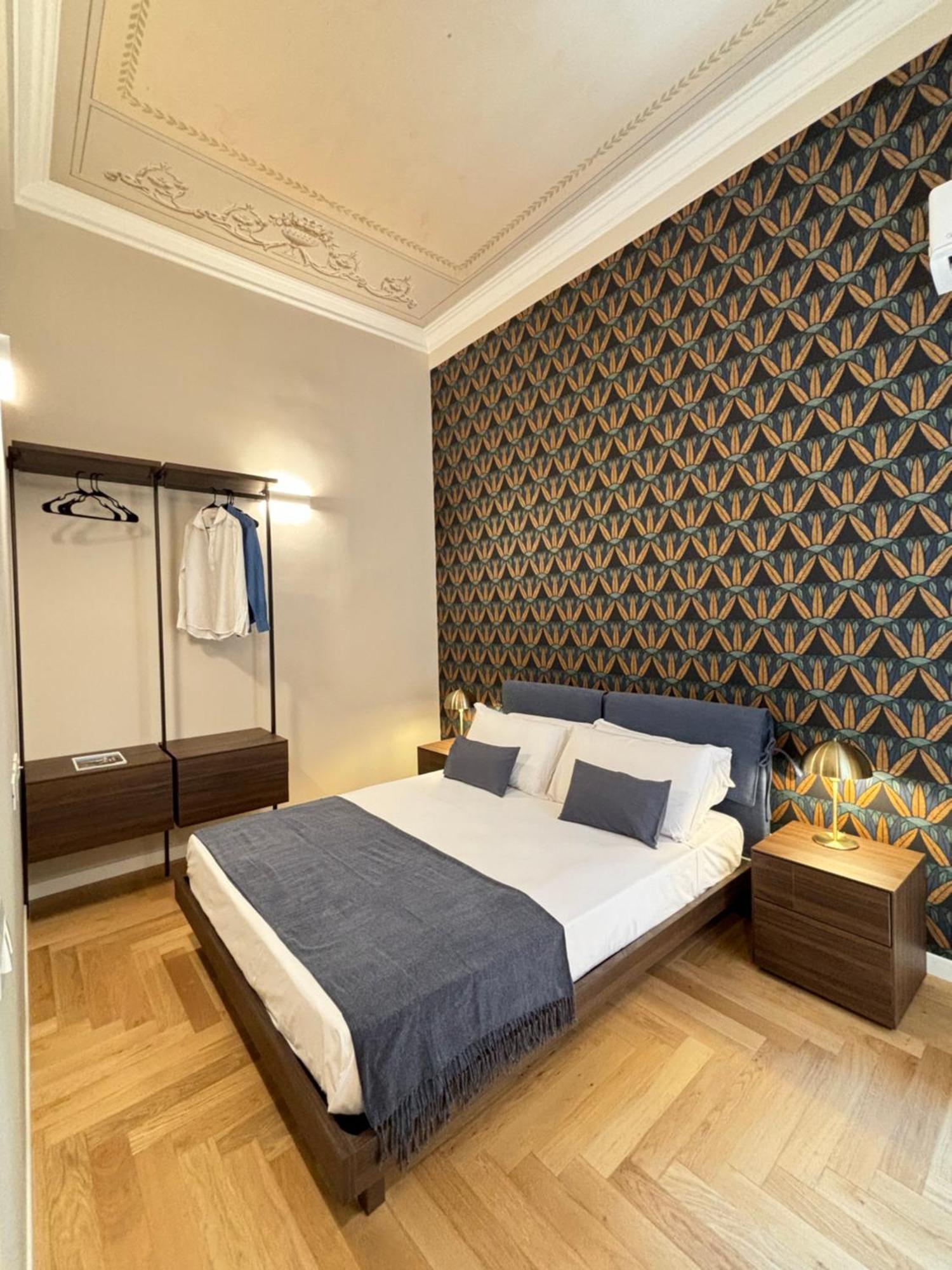 Galioto Sperlinga Luxury Boutique Apartments Палермо Экстерьер фото